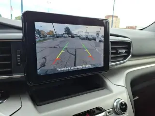 Ford Explorer 2021 AWD XLT 4dr SUV