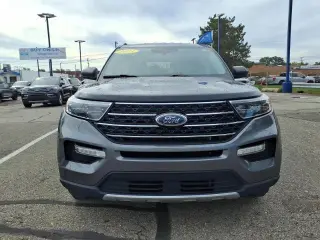 Ford Explorer 2021 AWD XLT 4dr SUV