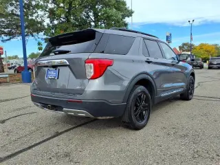 Ford Explorer 2021 AWD XLT 4dr SUV