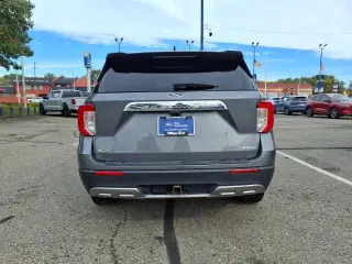 Ford Explorer 2021 AWD XLT 4dr SUV