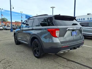 Ford Explorer 2021 AWD XLT 4dr SUV