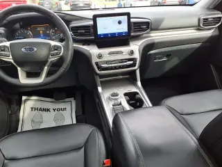 Ford Explorer 2024 AWD XLT 4dr SUV