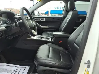Ford Explorer 2024 AWD XLT 4dr SUV