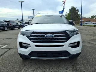 Ford Explorer 2024 AWD XLT 4dr SUV