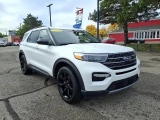 Ford Explorer 2024 AWD XLT 4dr SUV