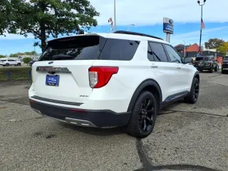 Ford Explorer 2024 AWD XLT 4dr SUV