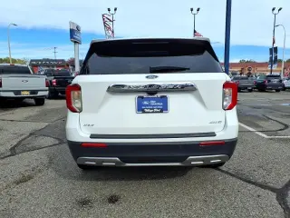 Ford Explorer 2024 AWD XLT 4dr SUV