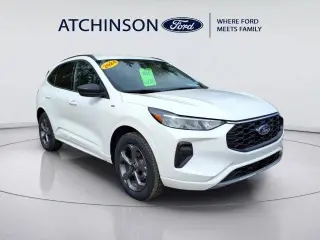 Ford Escape 2024 AWD ST-Line 4dr SUV