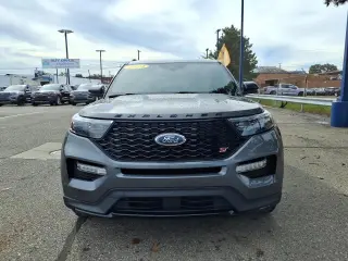 Ford Explorer 2024 AWD ST 4dr SUV
