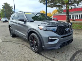 Ford Explorer 2024 AWD ST 4dr SUV