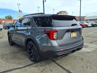 Ford Explorer 2024 AWD ST 4dr SUV