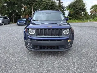 Jeep Renegade 2016 Latitude 4dr SUV