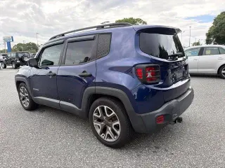 Jeep Renegade 2016 Latitude 4dr SUV