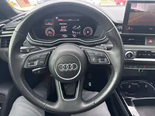 Audi A5 Sportback 2022 AWD quattro S línea Premium Plus 45 TFSI 4p Sportback