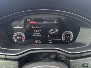 Audi A5 Sportback 2022 AWD quattro S línea Premium Plus 45 TFSI 4p Sportback