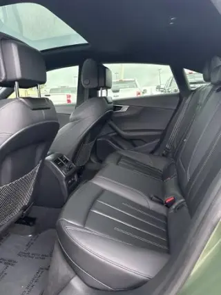 Audi A5 Sportback 2022 AWD quattro S línea Premium Plus 45 TFSI 4p Sportback