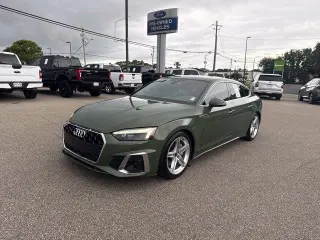 Audi A5 Sportback 2022 AWD quattro S línea Premium Plus 45 TFSI 4p Sportback