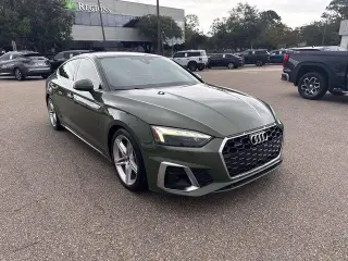 Audi A5 Sportback 2022 AWD quattro S línea Premium Plus 45 TFSI 4p Sportback