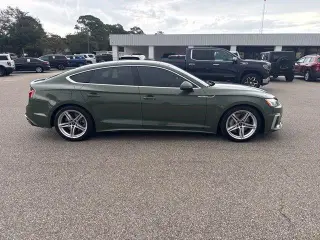 Audi A5 Sportback 2022 AWD quattro S línea Premium Plus 45 TFSI 4p Sportback