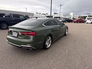 Audi A5 Sportback 2022 AWD quattro S línea Premium Plus 45 TFSI 4p Sportback