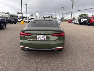 Audi A5 Sportback 2022 AWD quattro S línea Premium Plus 45 TFSI 4p Sportback