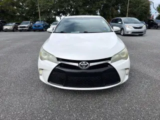 Toyota Camry 2015 XSE Sedán 4p