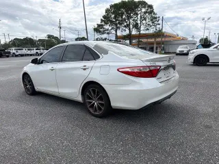 Toyota Camry 2015 XSE Sedán 4p