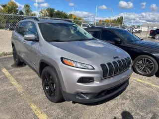 Jeep Cherokee 2016 4x4 Limited 4dr SUV