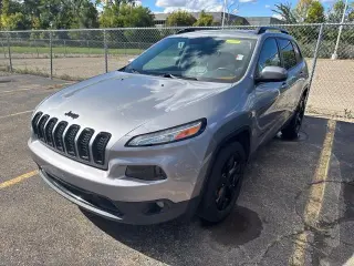 Jeep Cherokee 2016 4x4 Limited 4dr SUV