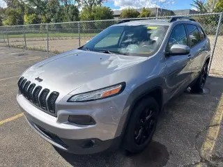 Jeep Cherokee 2016 4x4 Limited 4dr SUV