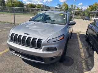 Jeep Cherokee 2016 4x4 Limited 4dr SUV