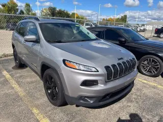 Jeep Cherokee 2016 4x4 Limited 4dr SUV