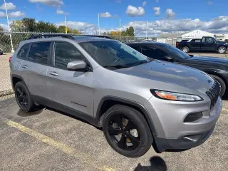 Jeep Cherokee 2016 4x4 Limited 4dr SUV