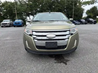 Ford Edge 2013 SEL 4dr Crossover