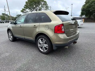 Ford Edge 2013 SEL 4dr Crossover