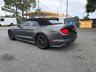 Ford Mustang 2017 EcoBoost Premium 2db Convertible
