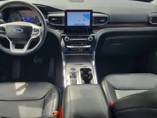 Ford Explorer 2023 Limited 4dr SUV