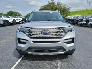 Ford Explorer 2023 Limited 4dr SUV