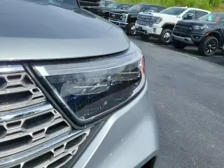 Ford Explorer 2023 Limited 4dr SUV