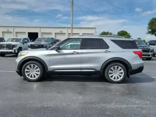 Ford Explorer 2023 Limited 4dr SUV