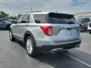 Ford Explorer 2023 Limited 4dr SUV