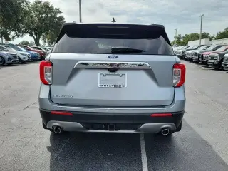 Ford Explorer 2023 Limited 4dr SUV