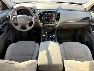 Chevrolet Traverse 2019 4x4 LT Tela 4dr SUV con 1LT