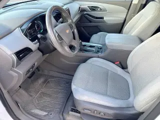 Chevrolet Traverse 2019 4x4 LT Tela 4dr SUV con 1LT