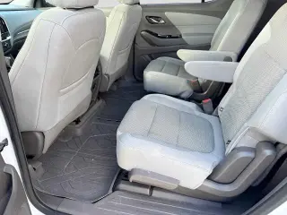 Chevrolet Traverse 2019 4x4 LT Tela 4dr SUV con 1LT