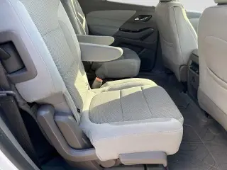 Chevrolet Traverse 2019 4x4 LT Tela 4dr SUV con 1LT