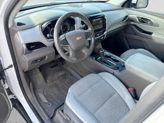 Chevrolet Traverse 2019 4x4 LT Tela 4dr SUV con 1LT