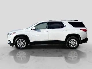 Chevrolet Traverse 2019 4x4 LT Tela 4dr SUV con 1LT