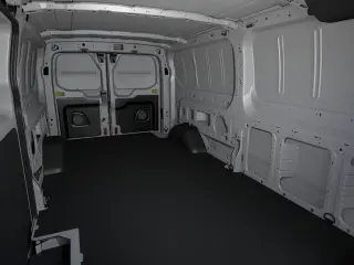 Ford Transit 2025 tracción total 250 3 puertas techo bajo furgoneta de carga