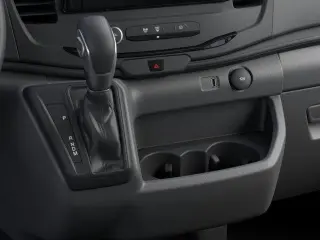 Ford Transit 2025 tracción total 250 3 puertas techo bajo furgoneta de carga